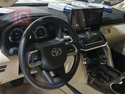 تويوتا لاندكروزر